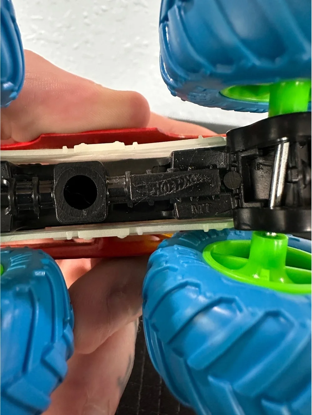Hot Wheels this hot